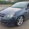 Vauxhall Astra Sri xp