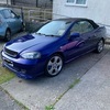 Astra convertible 2.2 100 edition