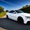 AUDI S5 Monster for camper/caravan