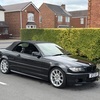 Bmw 320d M sport cabrio