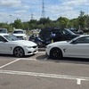 2015 435i msport Diamond white
