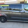 2017 transit custom crew van lmtd