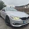 BMW 420D XDRIVE LUXURY 8 SPEED AUTO