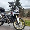 Honda crf1000l Africa Twin