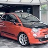 FIAT 500 sport
