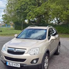 2013 Vauxhall antara