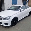 Mercedes c250 cdi auto
