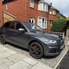 Audi Q5 2019 Quattro, Full history