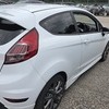 Fiesta st line