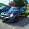 2007 mini cooper s r52