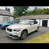 BMW x1 manual diesal