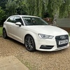 2013 Audi a3 sport tdi 150