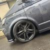 5x120 alloys 20inch Vw transporter