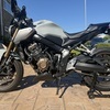 Honda CB650R 2021, IMMACULATE