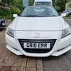 Honda CRZ 12 plate 93k