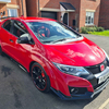 2016 HONDA CIVIC TYPE R FK2 TURBO