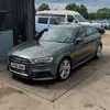 2018/68 Audi A3 Sportback S Line