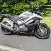 Honda VFR800 X crossrunner