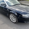 Audi a4 convertible