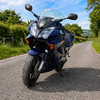 Honda VFR800 vtec 2002