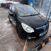 Vauxhall Agila 1.0 litre