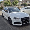 2014 AUDI S3 DSG SALOON 380 BHP