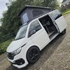 2021 volkswagen transporter dsg