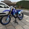 Yamaha yz125 2003 super evo