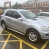 Mercedes ml320 cdi auto 4x4