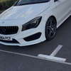 Mercedes 180amg  line