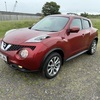 NISSAN JUKE TEKNA DIG-T