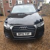 Audi q3 2.0 tdi se facelift model