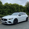 Mercedes a35 amg