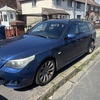 BMW 530D M sport touring 2005