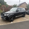 2016 Range Rover vogue 4.4 tdv8