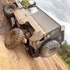Off road ready defender t5 fast