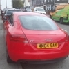 Audi TT mk2 2007