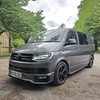 Vw t6 Transporter raceline dsg