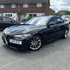 Alfa Romeo giulia speciale