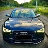 Audi s5 black edition 2016