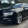 Audi s5 black edition