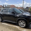 Nissan juke 1.5 dci 2013