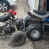 70cc 4 stroke quad bike