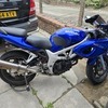 Sv650s 19k miles!