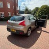 automatic Peugeot 3008