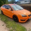 Focus st bmw subaru s3 gti vxr
