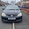 Honda Civic Ep3 Type R
