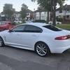 Jaguar XF 2.2d 64 Plate R Sport