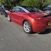 PEUGEOT RCZ EXTREMELY LOW MILES