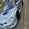 Subaru wrx hawkeye PP modified